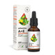 Aura Herbals Witamina A + E suplement diety w kroplach 30ml