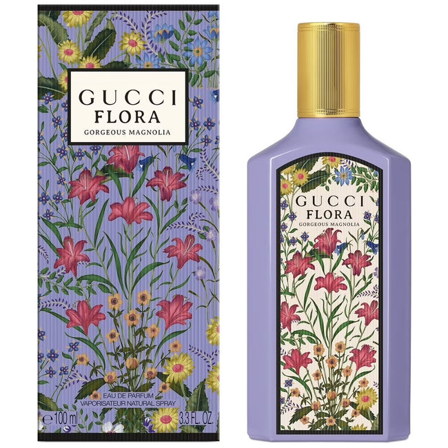 Gucci Flora Gorgeous Magnolia woda perfumowana spray 100ml