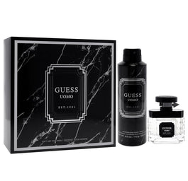 Guess Uomo zestaw woda toaletowa spray 50ml + dezodorant spray 226ml