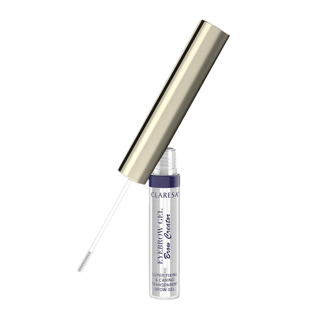 Claresa Brow Creator Eyebrow Gel transparentny żel do brwi