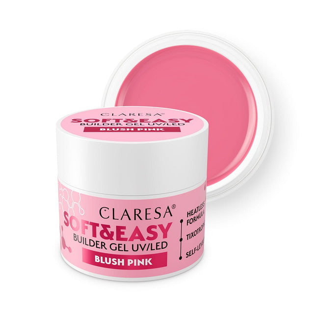 Claresa Soft&Easy Builder Gel żel budujący 45g