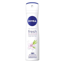 Nivea Fresh Blossom antyperspirant spray 150ml