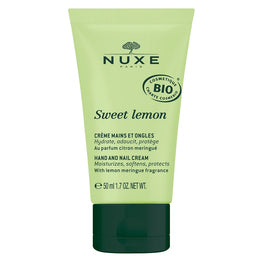 Nuxe Sweet Lemon krem do rąk i paznokci 50ml
