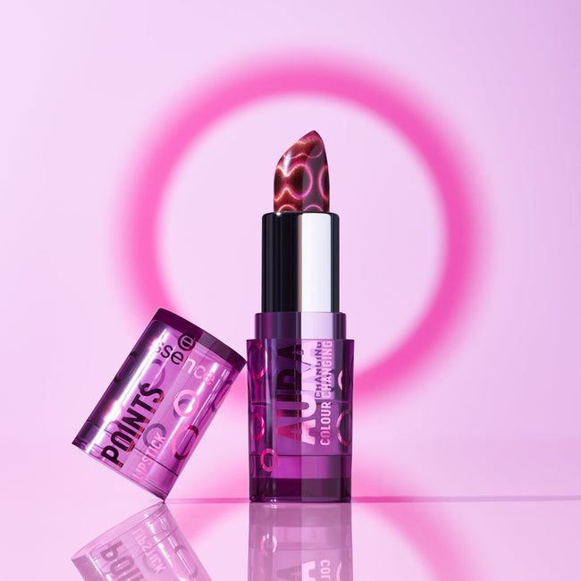 Essence Aura Points Colour Changing pomadka do ust zmieniająca kolor