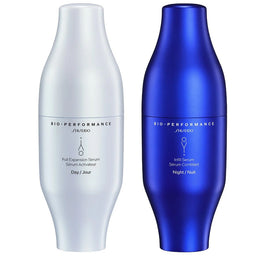 Shiseido Bio-Performance Skin Filler Serum wypełniające serum na dzień i na noc 2x30ml