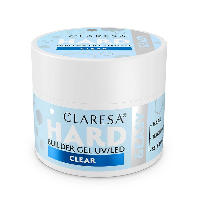 Claresa Hard&Easy Builder Gel żel budujący