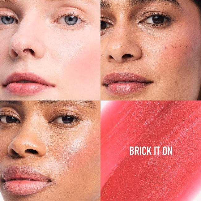 bareMinerals Gen Nude Dew in One Cheek & Lip Stick kremowy sztyft do policzków i ust 4.5g