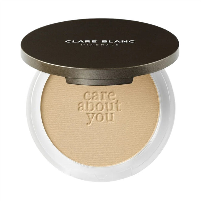 Clare Podkład prasowany SPF15