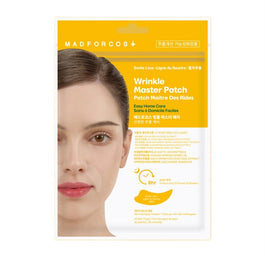 Madforcos Wrinkle Master Patch Smile Line plasterki na zmarszczki 36szt