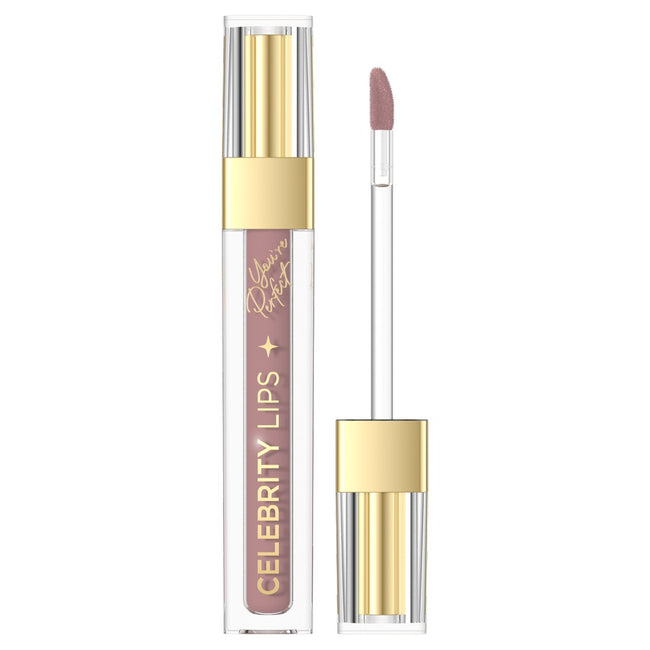 Eveline Cosmetics Celebrity Lips długotrwała blurująca pomadka matowa w płynie 4ml