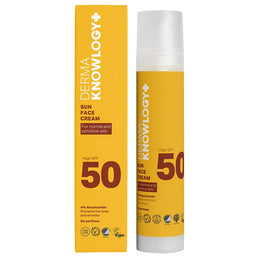 DermaKnowlogy Krem przeciwsłoneczny SPF50 50ml