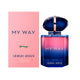 Giorgio Armani My Way perfumy refillable spray