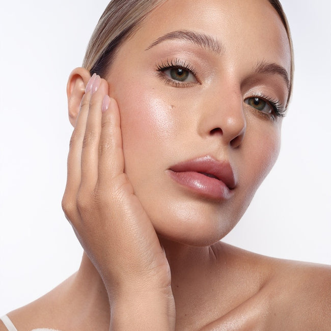 LOVRO Highlighter Paste kremowy rozświetlacz do twarzy