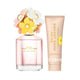 Marc Jacobs Daisy Eau So Fresh zestaw woda toaletowa spray 75ml + balsam do ciała 75ml
