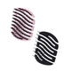 Sister Young Mila Pocket Hair Brush mała szczotka do włosów Pink