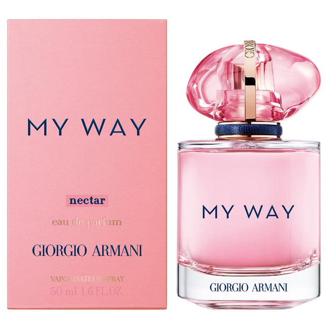 Giorgio Armani My Way Nectar woda perfumowana spray