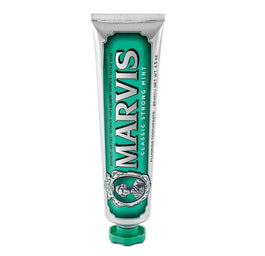 MARVIS Classic Strong Mint pasta do zębów z fluorem 85ml
