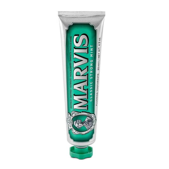 MARVIS Classic Strong Mint pasta do zębów z fluorem 85ml