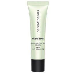 bareMinerals Prime Time Redness Reducing Primer baza pod makijaż redukująca zaczerwienienia 30ml