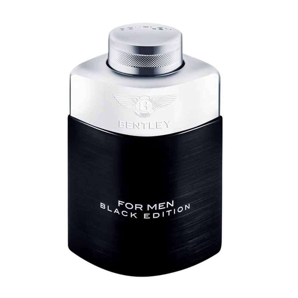 bentley bentley for men black edition woda perfumowana 100 ml  tester  