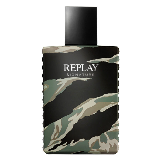 Replay Signature Men woda toaletowa spray