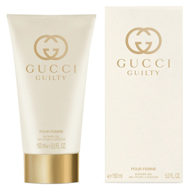 Gucci Guilty Pour Femme żel pod prysznic 150ml