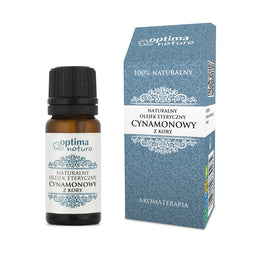 Optima Natura Naturalny olejek eteryczny cynamonowy z kory 10ml