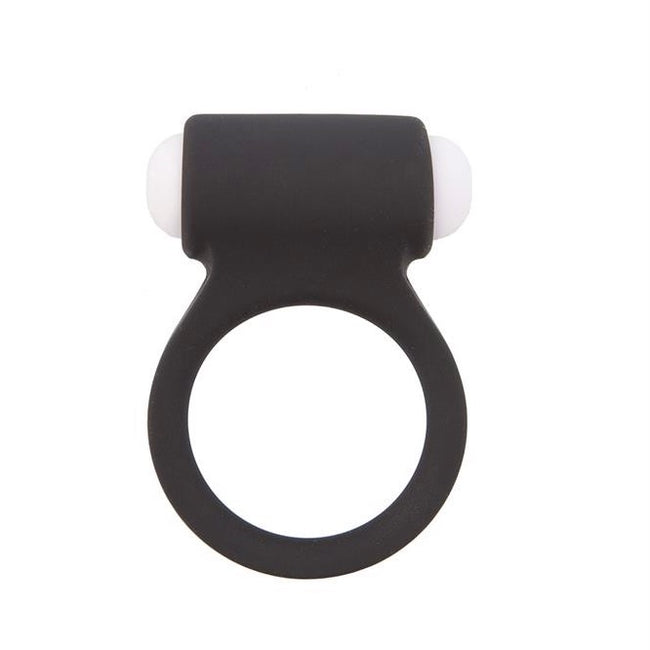 Dream Toys All Time Favorites Silicone Stimu-Ring silikonowy pierścień na penisa Black