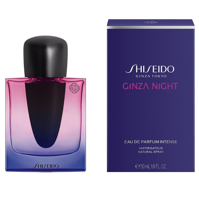 Shiseido Ginza Night Intense woda perfumowana spray 50ml