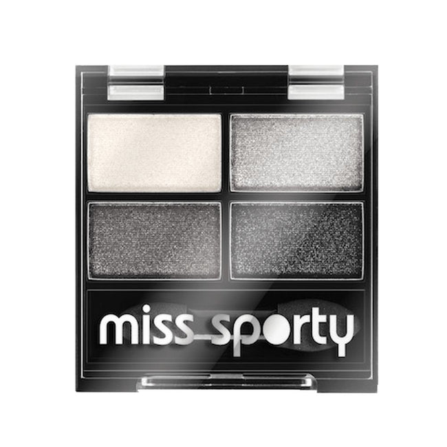 Miss Sporty Studio Colour Quattro Eye Shadow paleta cieni do powiek