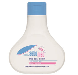 Sebamed Baby Bubble Bath płyn do kąpieli dla dzieci 200ml