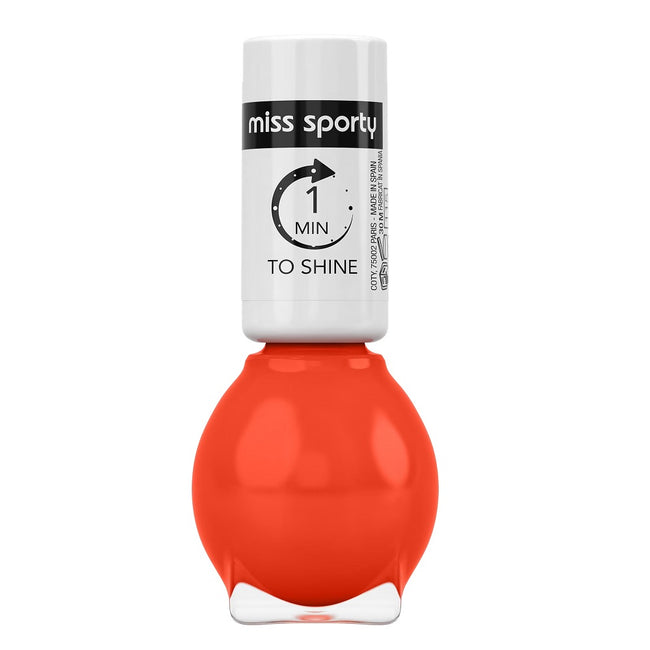 Miss Sporty 1 Minute to Shine lakier do paznokci