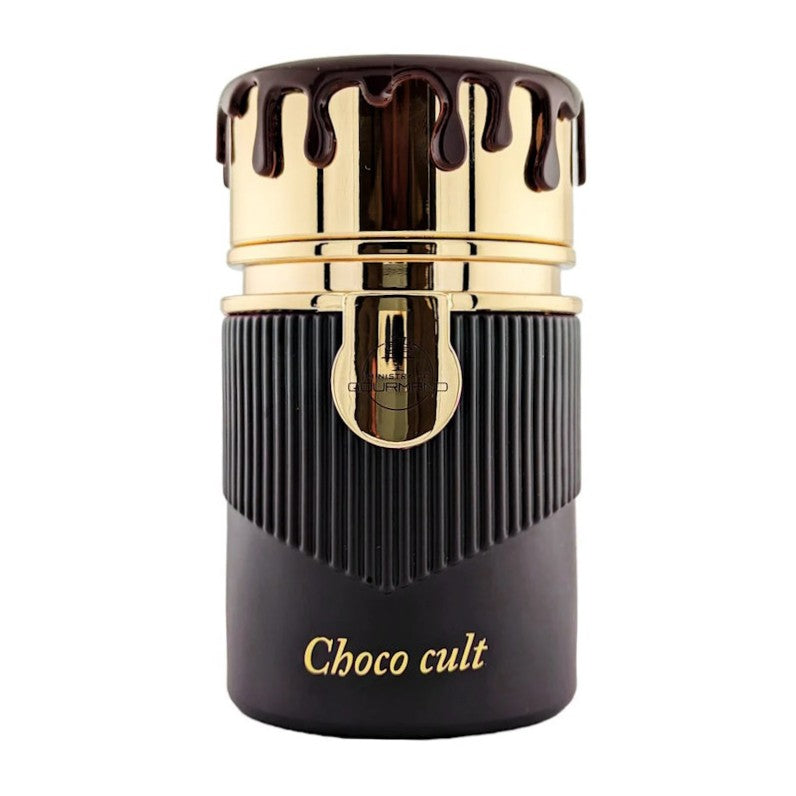 ministry of gourmand choco cult