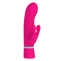 Dream Toys Love Signal Double Spotter wibrator punktu G z podwójną stymulacją