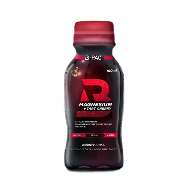 AronPharma B-PAC Shot suplement diety w formie shota 100ml