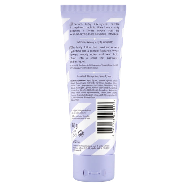 Joanna Forbidden Desire perfumowany balsam do ciała 80g