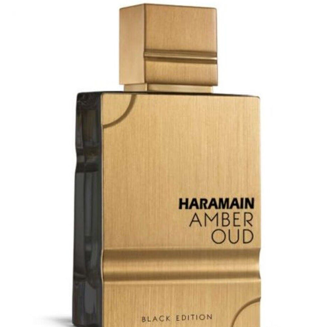 Al Haramain Amber Oud Black Edition woda perfumowana spray