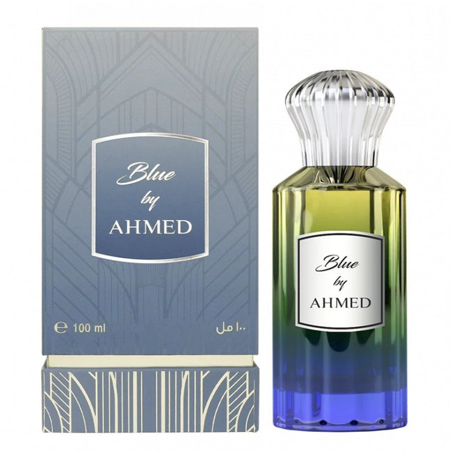 Ahmed Al Maghribi Blue woda perfumowana