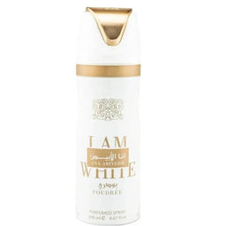 Lattafa Ana Abiyedh Poudree dezodorant spray 200ml