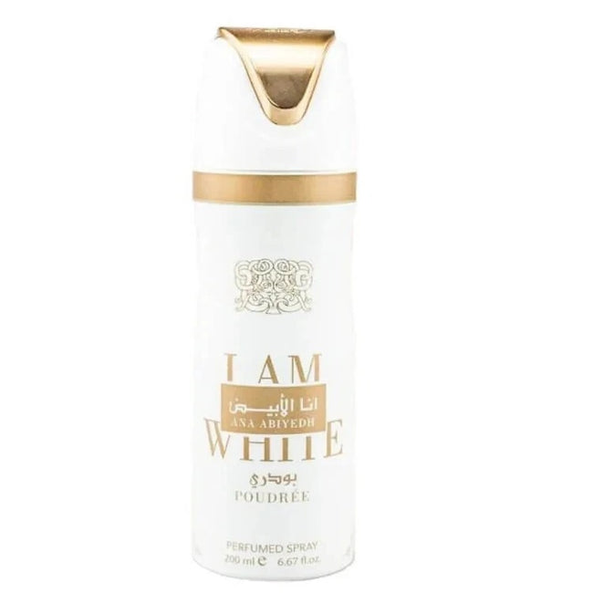 Lattafa Ana Abiyedh Poudree dezodorant spray 200ml