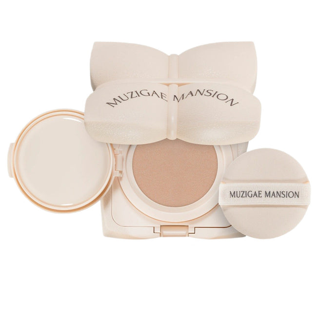 Muzigae Mansion Sleek Water Cushion nawilżający podkład w poduszce 15g