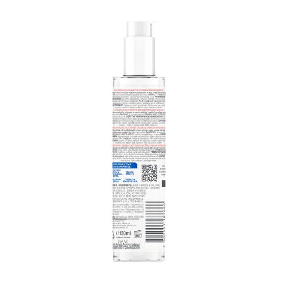 MIXA Anti Reaction łagodna emulsja do mycia przeciw zaczerwienieniom dla skóry reaktywnej 150ml