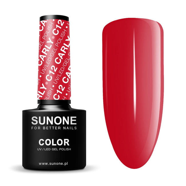 Sunone UV/LED Gel Polish Color lakier hybrydowy