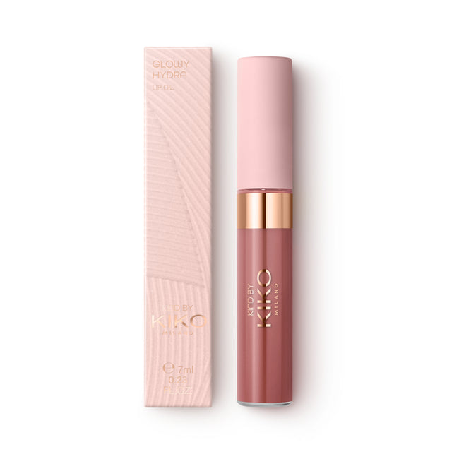 KIKO Milano Kind by KIKO Glowy Hydra Lip Oil nawilżający olejek do ust