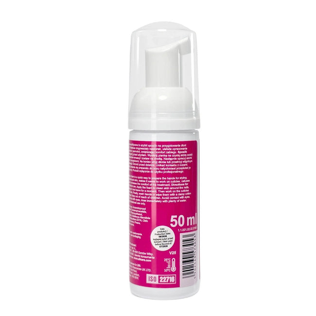 Silcare Base One Keratolytic Foam pianka keratolityczna do skórek 50ml
