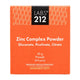 LABS212 Zinc Complex Powder suplement diety w proszku 45g