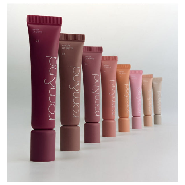 Rom&nd Color Lip Matte matowa pomadka do ust