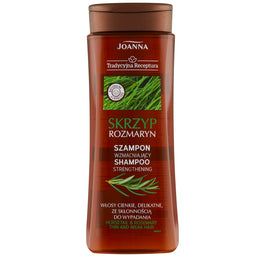 Joanna Tradycyjna Receptura szampon wzmacniający 300ml