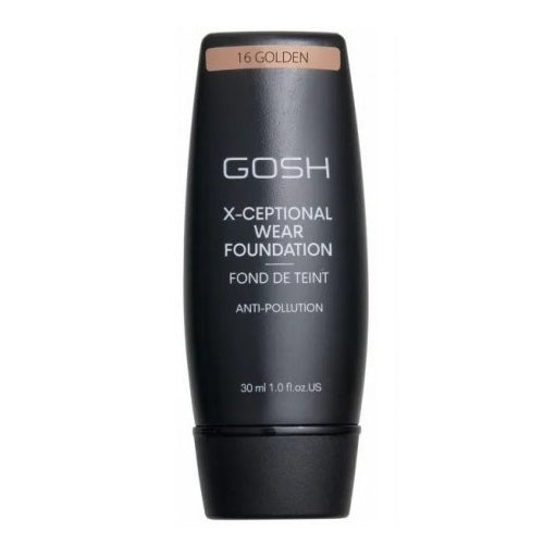 Gosh X-Ceptional Wear Foundation Long Lasting Makeup długotrwały podkład do twarzy