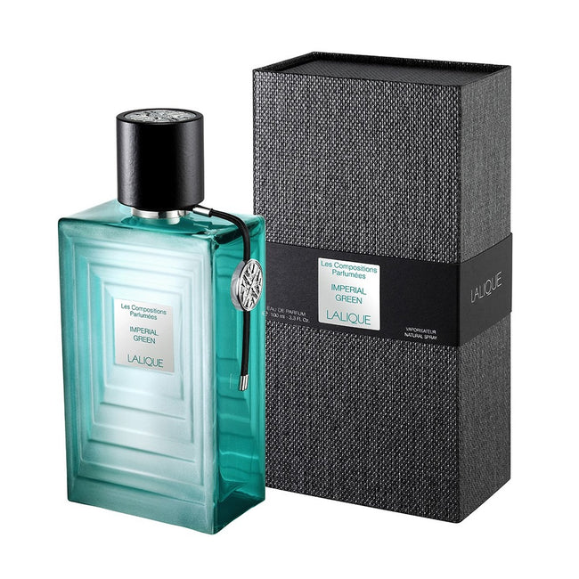 Lalique Les Compositions Parfumees Imperial Green woda perfumowana